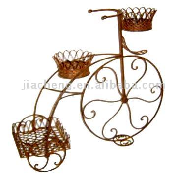  Tricycle Planter (Трицикл Planter)