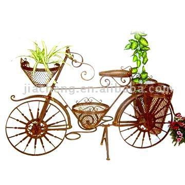  Metal Bicycle Planter (Металл велосипедов Planter)