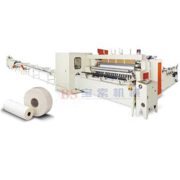  Bathroom Tissue Production Line