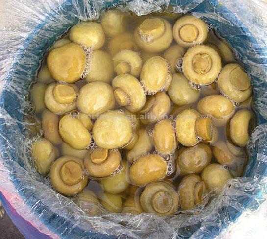  Mushroom in Brine (Champignons en saumure)