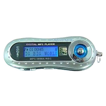 Digital MP3-Player (Digital MP3-Player)