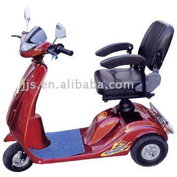  Mobility Scooter (Мобильность Scooter)