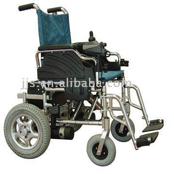  Wheel Chair (Кресло-каталка)