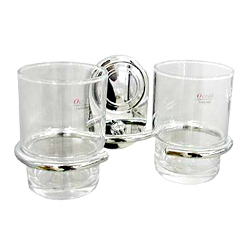  Glass Cup Holder (Glass Cup Holder)