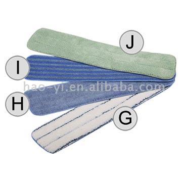  Microfiber Mop Pad (Microfibre Mop Pad)