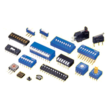  Dip Switches ( Dip Switches)