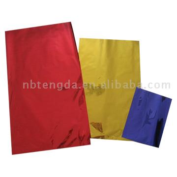  Metalized Foil Bag (Métallisés Foil Bag)