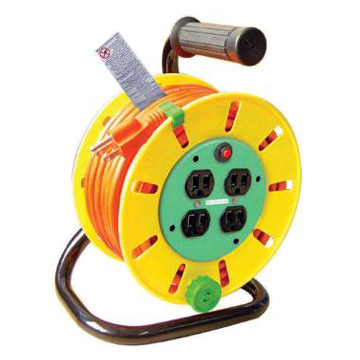  UL List Extension Reel Cord