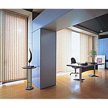  PVC Vertical Blinds ( PVC Vertical Blinds)