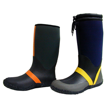 Neopren Stiefel (Neopren Stiefel)