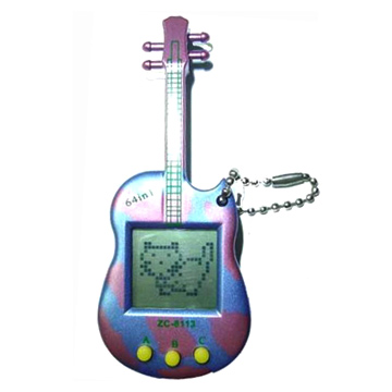 Elektronische Pet, Electronic Game Player (Elektronische Pet, Electronic Game Player)