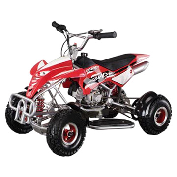  ATV (ATV)