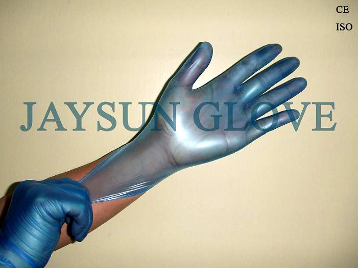 Einweg-Vinyl (PVC) Gloves (Einweg-Vinyl (PVC) Gloves)