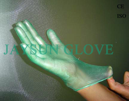  Disposable Vinyl (PVC) Gloves (EEC Approved) (Одноразовая винил (ПВХ) Перчатки (ЕЭС Утвержденный))