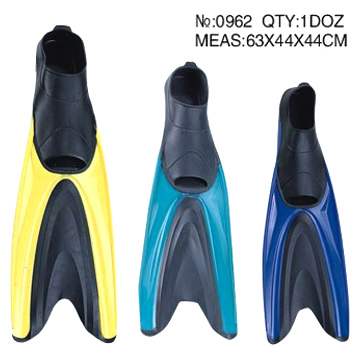  Swim Fins (Palmes)