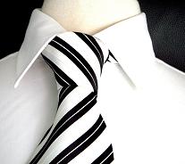  Silk Necktie (Soie Cravate)