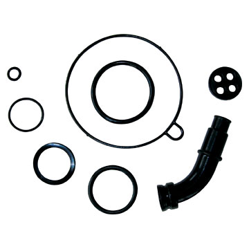  Rubber Carburetor Seal Elements (PZ19 Series) (Карбюратор резиновых уплотнений элементов (PZ19 серия))