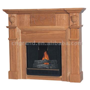 Holz-Mantel (# 9701) (Holz-Mantel (# 9701))