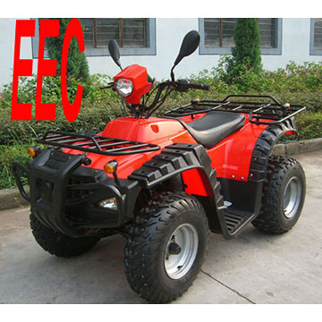  EEC/COC Approved ATV (ЕЭС / COC Утвержденный ATV)