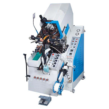  Hydraulic Top Thermo-Cementing Lasting Machine (Thermo-hydraulique Haut Machine de cimentation Lasting)