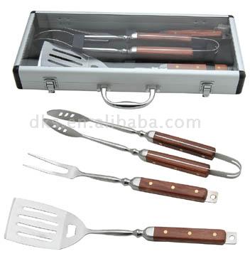  BBQ Tool Set (Барбекю Набор инструментов)