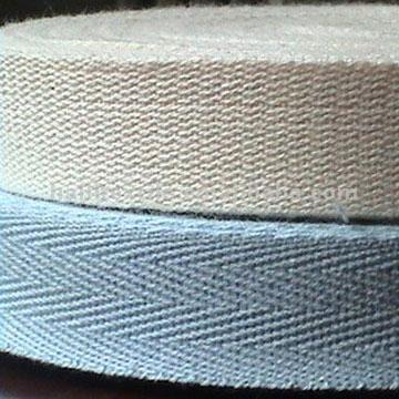  Cotton Twill Tape (Herringbone Tape) (Coton Sergé Tape (chevrons Tape))