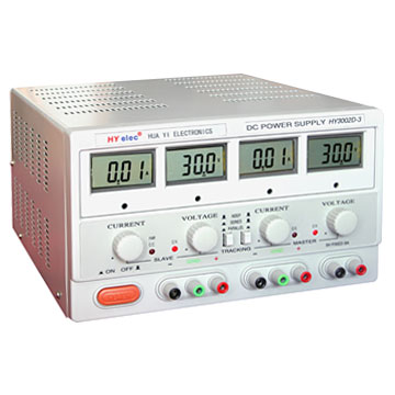  DC Power Supply (Linear mode) (DC Power Supply (линейный режим))