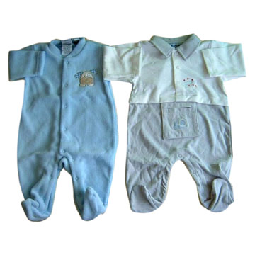  Baby Romper