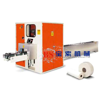  Orbital Log Saw Machine for Bathroom Tissue and Kitchen Towels ( Orbital Log Saw Machine for Bathroom Tissue and Kitchen Towels)