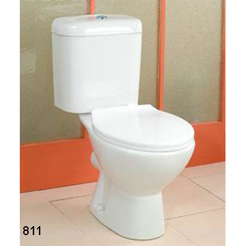  Two-Piece Toilet
