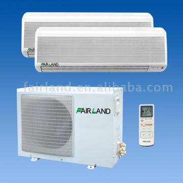 Dual-Split-Klimagert (9.000 + 12.000 BTU) (Dual-Split-Klimagert (9.000 + 12.000 BTU))