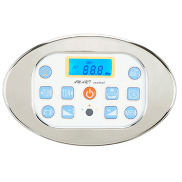  Massage Bathtub Control (Massage Baignoire Control)