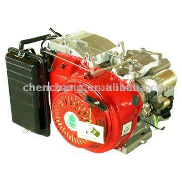  Gas Engine (Газовыми двигателями)