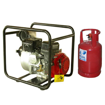  LPG Water Pump (GPL pompe à eau)