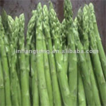  Frozen Asparagus in Summer