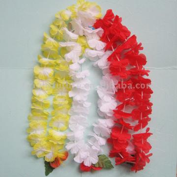  Flower Leis (Цветочные Лейс)