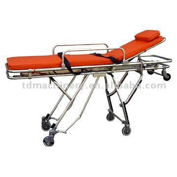  Multifunctional Automatic Stretcher (Automatique Multi-Stretcher)