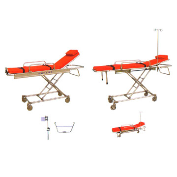  Ambulance Stretcher (Ambulance Stretcher)