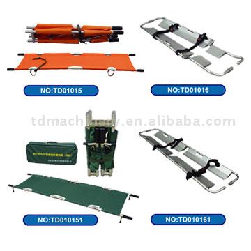  Telescopic Folding Stretcher (Teleskop-Folding Stretcher)