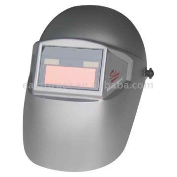  Solar Powered Auto-Darkening Welding Helmet (Солнечные приведенные в Auto-Затемнение сварочного шлема)