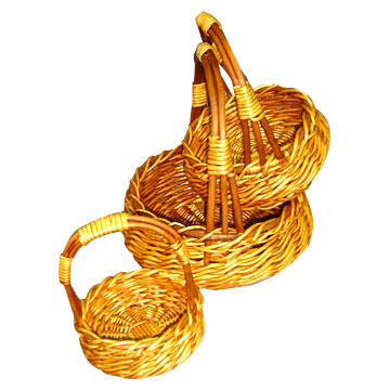  Willow Baskets (Willow Корзина)