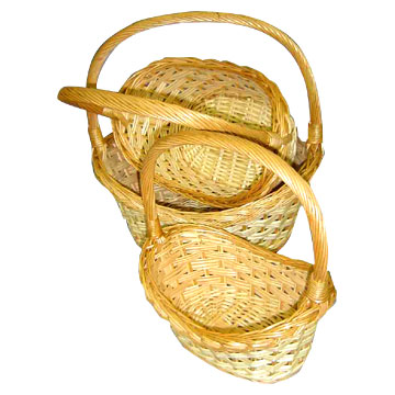  Willow Baskets (Willow Корзина)