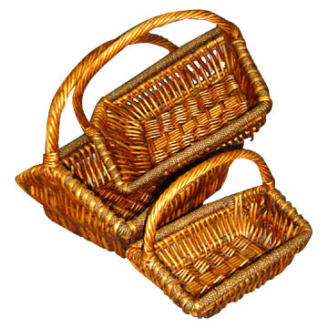  Willow Baskets (Willow Корзина)