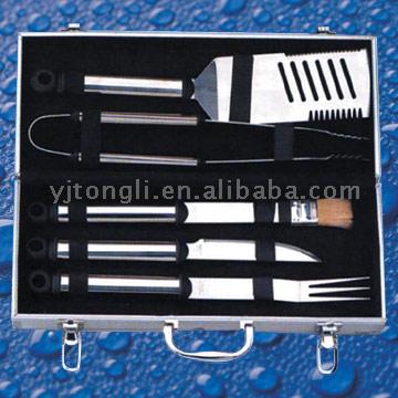  BBQ Tool Set