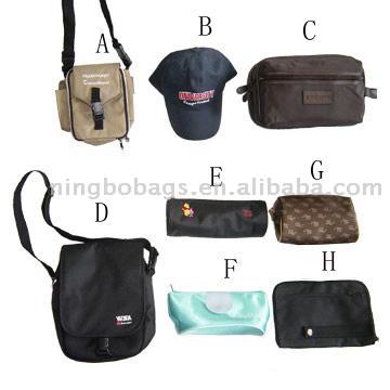  Promotion Cosmetic Bags & Caps ( Promotion Cosmetic Bags & Caps)