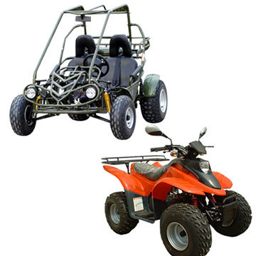  Go Kart and ATV ( Go Kart and ATV)