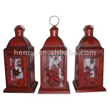  Candlehodler Lanterns (Candlehodler Lanternes)