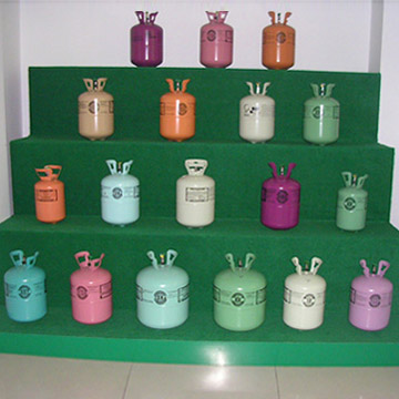  DR4 Refrigerant Cylinders ( DR4 Refrigerant Cylinders)