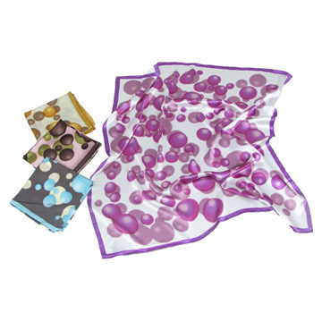  Silk Scarves (Silk Scarves)