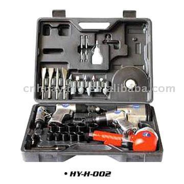  42-Piece Air Tool Kit (42-Piece Air Tool Kit)